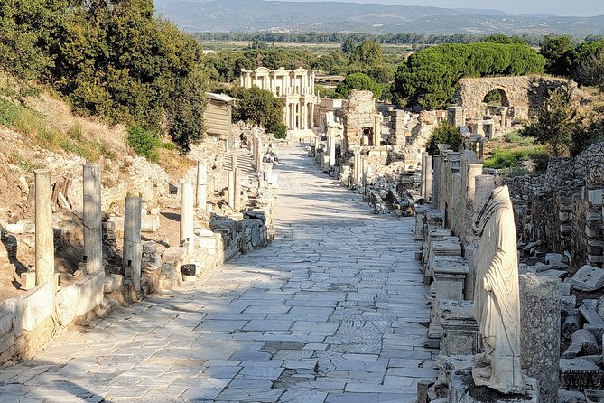 NO HIDDEN FEES : Private Ephesus – Miletus – Didyma - Why the private vehicle changes the day