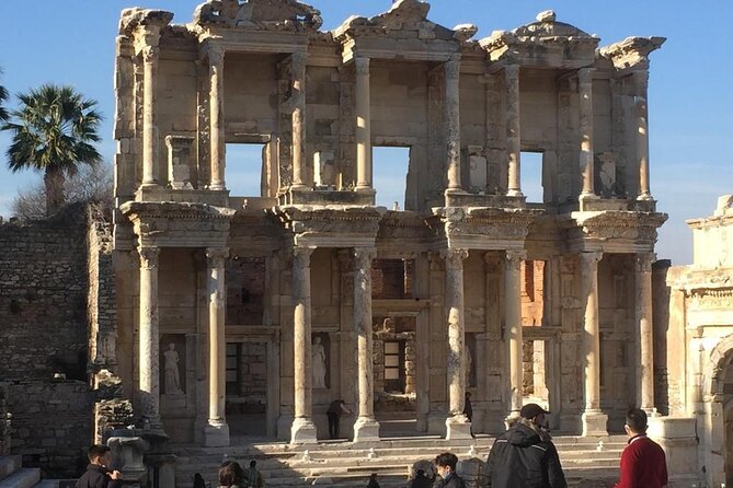 NO HIDDEN FEES Private Ephesus with skip the line tickets - The Temple of Artemis is brief but worthwhile