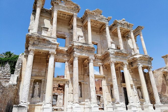NO HIDDEN FEES: PRIVATE / GRP. Ephesus, House of Mary - 4 Tours - Who will enjoy this day most