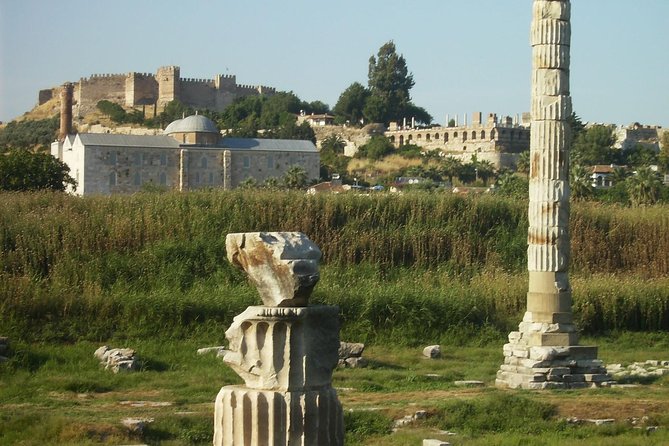 NO HIDDEN FEES: PRIVATE / GRP. Ephesus, House of Mary - 4 Tours - Starting at Kusadasi port