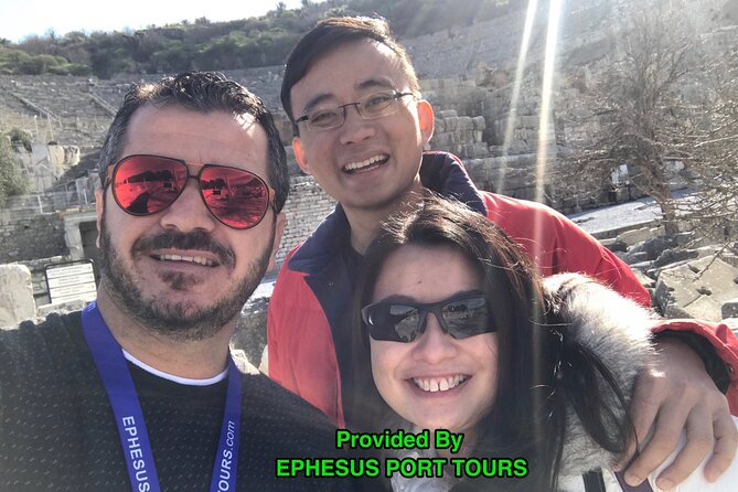 ONLY FOR CRUISE GUESTS: Best Seller Highlights of Ephesus Private Tour - Mary’s House, a quieter second stop