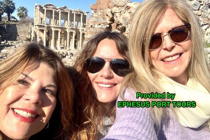 ONLY FOR CRUISE GUESTS: Best Seller Highlights of Ephesus Private Tour - Is $39 a good value?