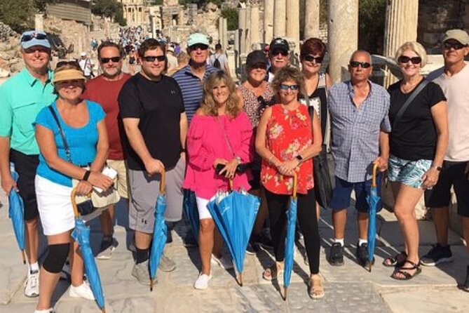 ONLY FOR CRUISE GUESTS: Best Seller Highlights of Ephesus Private Tour - Who will like this Ephesus tour?