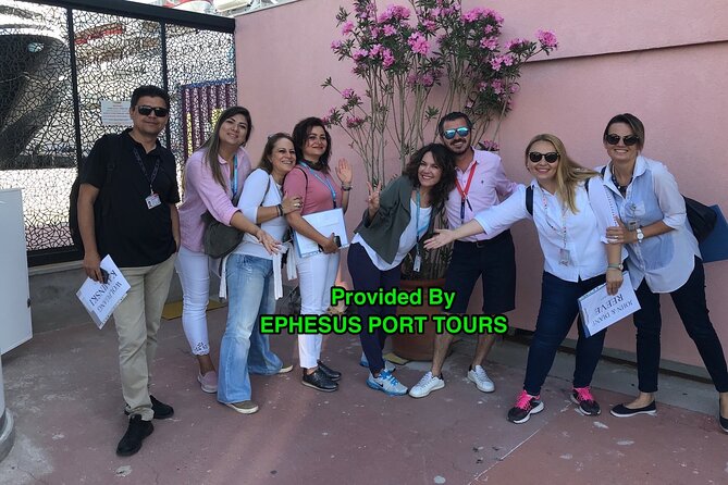 ONLY FOR CRUISE GUESTS: Best Seller Highlights of Ephesus Private Tour - Meeting your guide at Kusadasi port