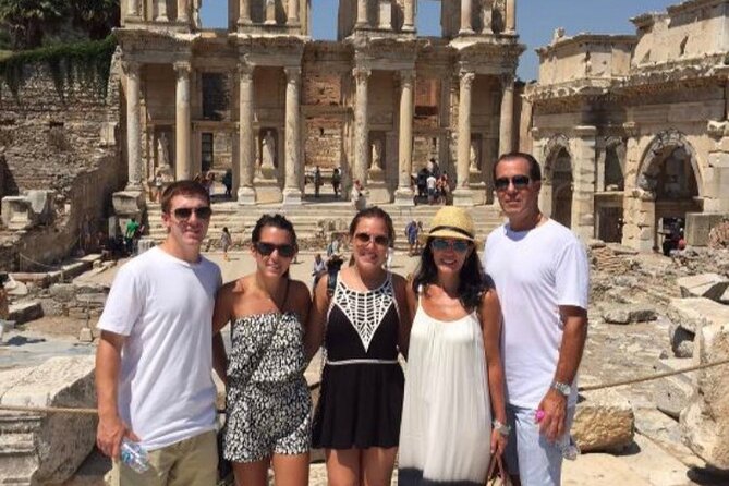 ONLY FOR CRUISE GUESTS / Customized Ephesus Private Tour For Cruise Guests - Ephesus: the main reason to choose this tour