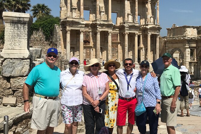 ONLY FOR CRUISE GUESTS / Customized Ephesus Private Tour For Cruise Guests - Walking, comfort, and practical limits