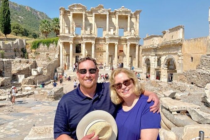 ONLY FOR CRUISE GUESTS / Customized Ephesus Private Tour For Cruise Guests - English service and language limits