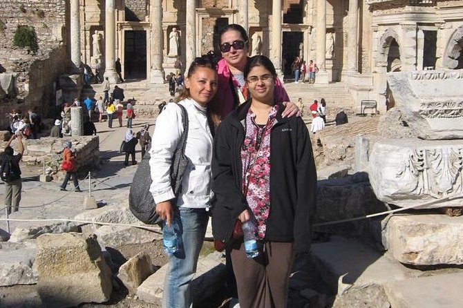 ONLY FOR CRUISE GUESTS / Top Seller Ephesus Private Tour - What the guides add to the day