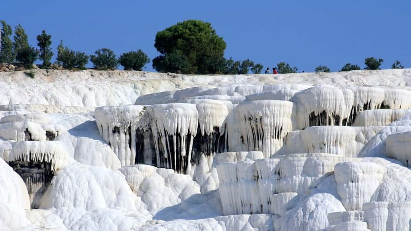 Pamukkale and Hierapolis: Full-Day Private or Group Tour - A long day built around Turkey’s whitest wonder