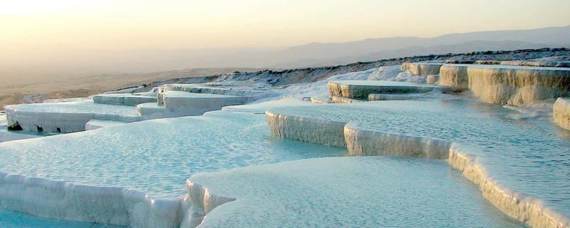 Pamukkale and Hierapolis: Full-Day Private or Group Tour - The road from Kuşadası or Selçuk to Denizli