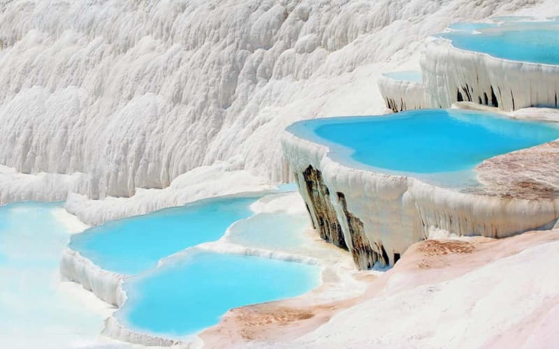 Pamukkale and Hierapolis: Full-Day Private or Group Tour - Guide style and the private versus group choice