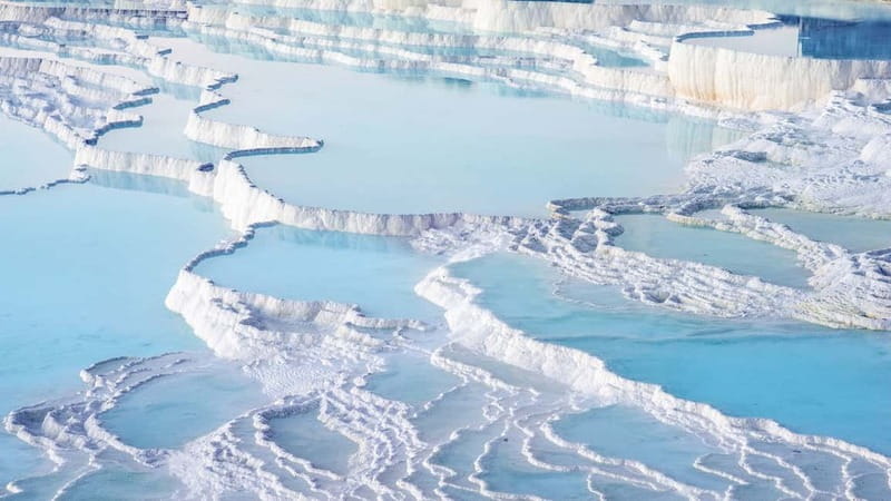 Pamukkale and Hierapolis: Full-Day Private or Group Tour - What the $102 price really buys you