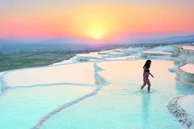 Pamukkale Day Tour From Kusadasi - Why Pamukkale is worth the long ride from Kusadasi