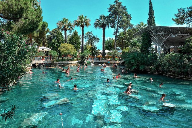 Pamukkale Day Tour From Kusadasi - Cleopatra Pool and other optional choices