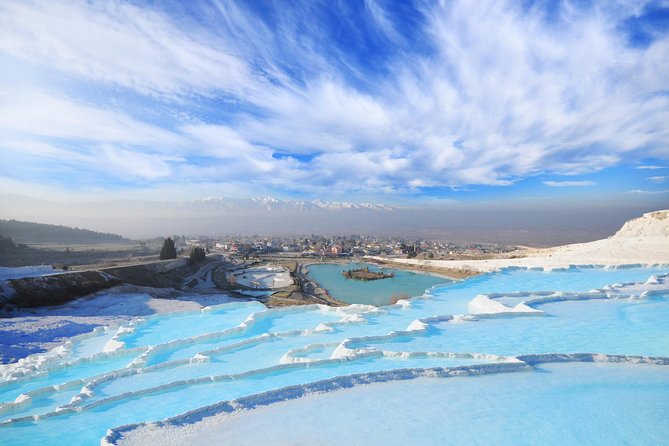 Pamukkale Day Tour From Kusadasi - Who should book this Pamukkale tour