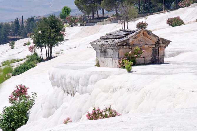 Pamukkale Day Tour from Selcuk - Lunch is useful, but check what is included