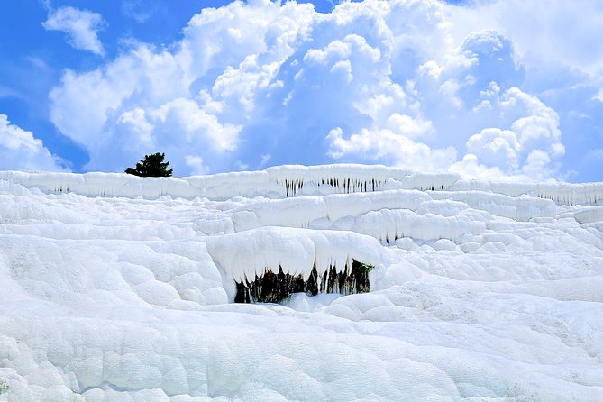 Pamukkale Day Tour from Selcuk - The white terraces and thermal pools