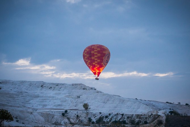 Pamukkale Day Tour from Selcuk - Hierapolis Theater and the Roman city