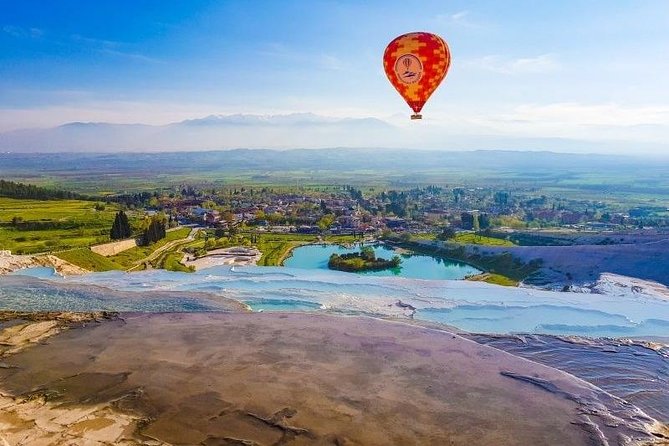 Pamukkale Private Shore Excursion From Kusadasi Port - What the $382.25 price means