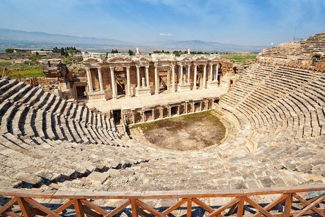 Pamukkale Small Group Tour From Kusadasi or Selcuk - A compact museum with useful context