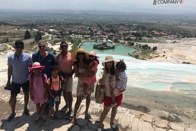 Pamukkale Small Group Tour From Kusadasi or Selcuk - Lunch, drinks, and the rhythm of the day