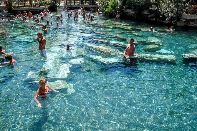 Pamukkale Small Group Tour From Kusadasi or Selcuk - What the guide adds