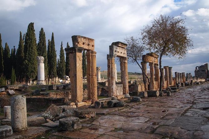 Pamukkale Small Group Tour From Kusadasi or Selcuk - Who should book this Pamukkale day trip