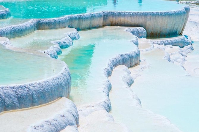 Pamukkale Small Group Tour from Kusadasi Port/Hotels - Key points to know before booking