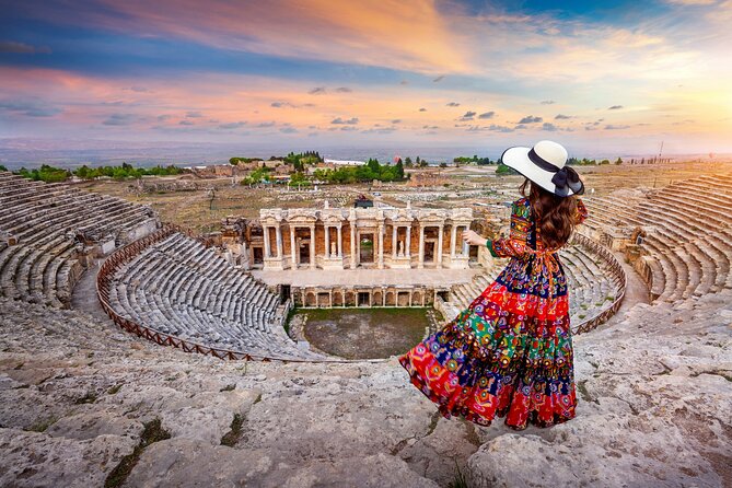 Pamukkale Small Group Tour from Kusadasi Port/Hotels - Lunch, shopping, and the true cost