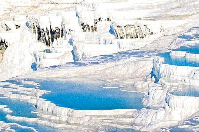 Pamukkale Small Group Tour from Kusadasi Port/Hotels - Heat, crowds, and what to pack