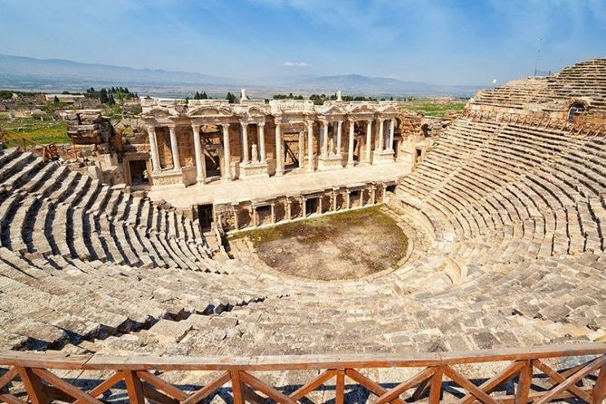Pamukkale Small Group Tour from Kusadasi Port/Hotels - Who should book this Pamukkale day trip?