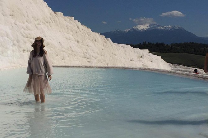 Pamukkale Small Group Tour with Lunch from Kusadasi - Heat, crowds, and the best way to prepare