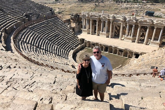 Pamukkale Small Group Tour with Lunch from Kusadasi - Who will get the most from this tour