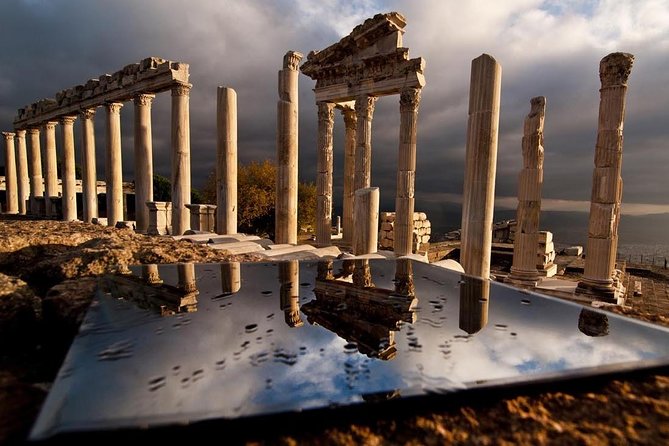 Pergamon&Asklepion Day Tour from Kusadasi / Izmir - The guides shape the experience