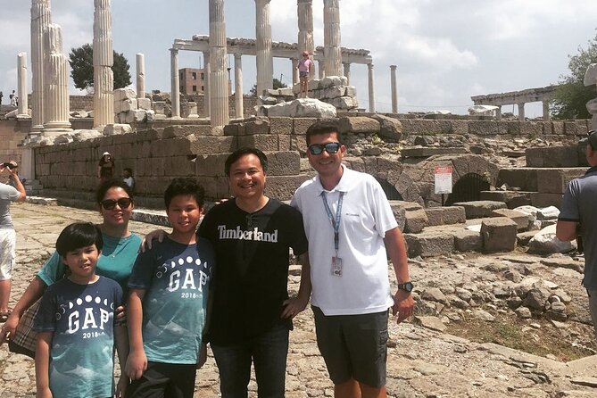 Pergamon&Asklepion Day Tour from Kusadasi / Izmir - Is $229 a fair price?