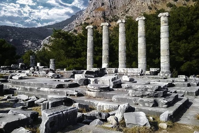 Priene Miletos Didyma (PMD) Tour From Kusadasi Port / Hotels - Cruise passengers get the strongest practical benefit
