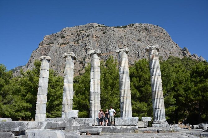 Priene Miletos Didyma Tour From Kusadasi / Selcuk Hotels - Key points to know before booking