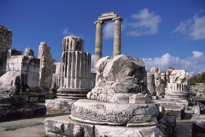 Priene Miletos Didyma Tour From Kusadasi / Selcuk Hotels - What the included lunch and transport mean