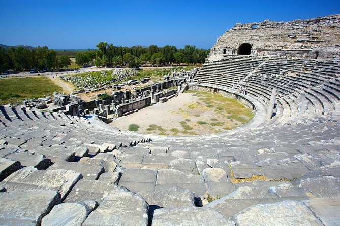 Priene Miletos Didyma Tour From Kusadasi / Selcuk Hotels - Admission fees and the real cost of the day