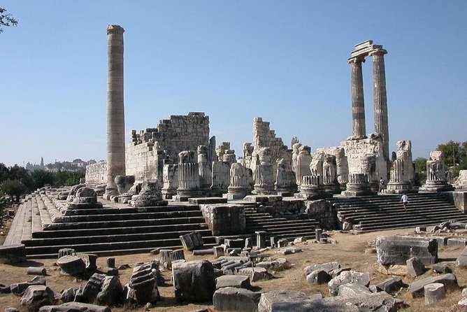 Priene, Miletus, and Didyma Day Tour from Kusadasi - Why this makes a good Ephesus alternative