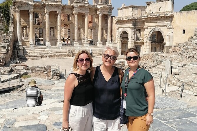 Private Best of Ephesus Tour from Ege(Kusadasi) Cruiseport - Why Ephesus deserves your limited port time