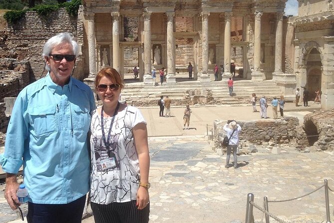 Private Best of Ephesus Tour from Ege(Kusadasi) Cruiseport - Mary’s House and the quieter side of the visit