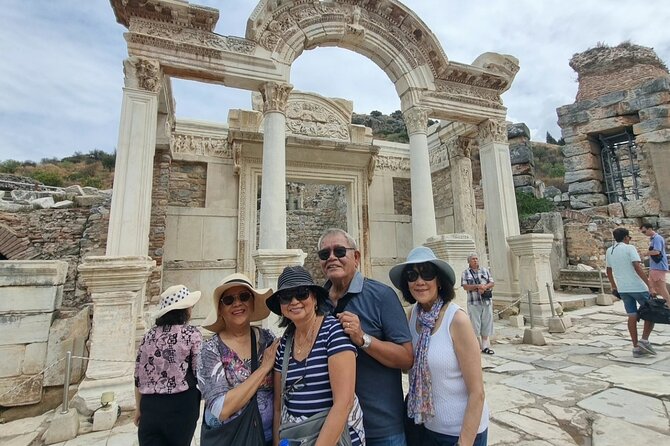 Private Best of Ephesus Tour from Ege(Kusadasi) Cruiseport - The Temple of Artemis in 30 minutes