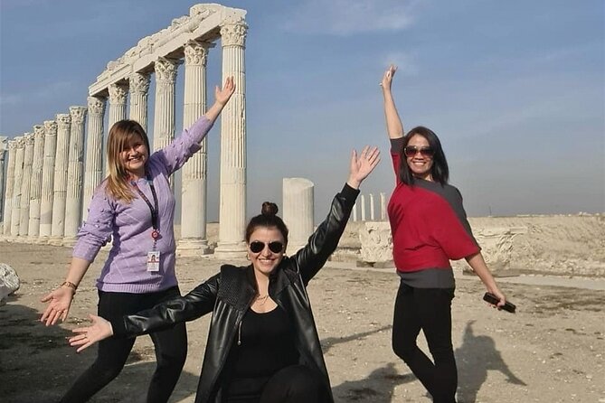 Private Best of Ephesus Tour from Ege(Kusadasi) Cruiseport - The private format is the real advantage