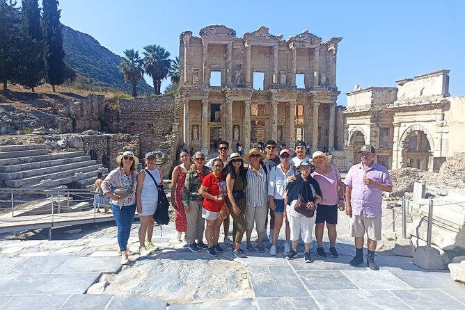 Private Best of Ephesus Tour from Ege(Kusadasi) Cruiseport - What the $42.24 price really covers