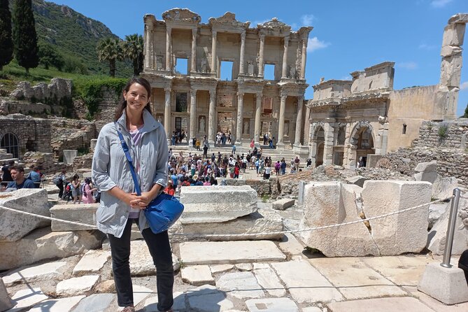 Private Biblical Ephesus Tour from Kusadasi Port with Lunch - The Temple of Artemis, one of the ancient wonders
