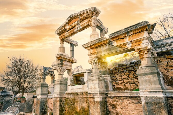 Private Biblical Ephesus Tour from Kusadasi Port with Lunch - Transport, timing, and the cruise-port detail