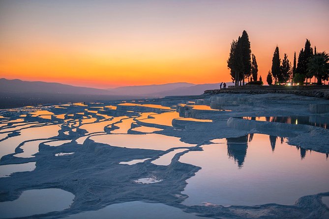 Private: Day Tour to Pamukkale from Kusadasi - The long road from Kusadasi to Pamukkale