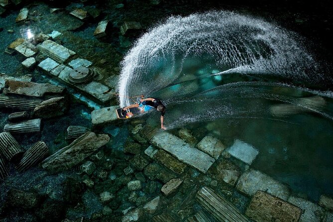 Private: Day Tour to Pamukkale from Kusadasi - Walking across the white Pamukkale terraces