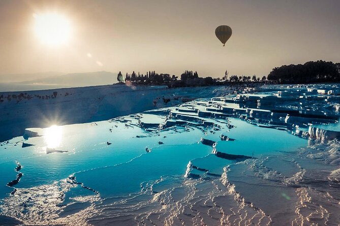 Private: Day Tour to Pamukkale from Kusadasi - Is $310 per person a fair price?